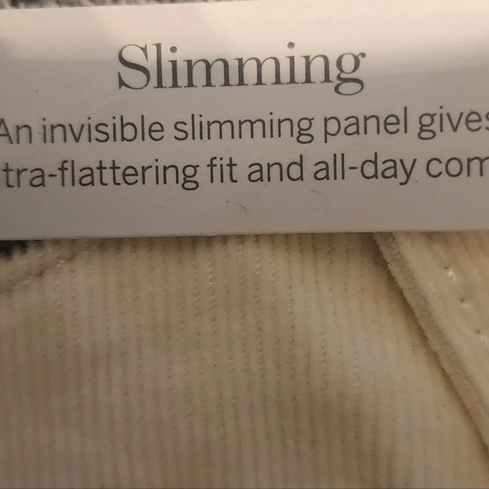 Talbots Corduroy Pants - Picture 3 of 6